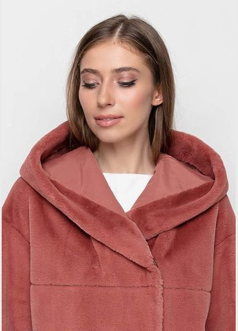 Екошуба 1134M-C Джеральдін/ кориця 19-11/ 19-11 SAM MK Samange (313254961)