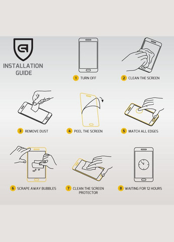 Защитное стекло Premium 3D для iPhone 8 Plus/7 Plus Black (ARM49288-G3D-BK) ArmorStandart (343049558)