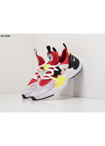 КРОСІВКИ ЖІНОЧІ NIKE HUARACHE E.D.G.E. MULTICOLORED НАЙК ХУАРАЧІ No Brand комбіновані демісезони (368859547)