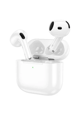Навушники Bluetooth EW85 True Wireless ANC шумозаглушення білі Hoco (370163996)