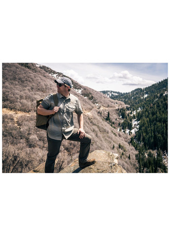 Бейсболка тактическая 5.11 Flag Bearer CapRANGER GREEN 5.11 Tactical (315836100)