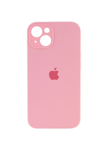 Чохол Silicone Case Full Camera Protective (AA) для Apple iPhone 15 Plus (6.7") Epik (291879334)