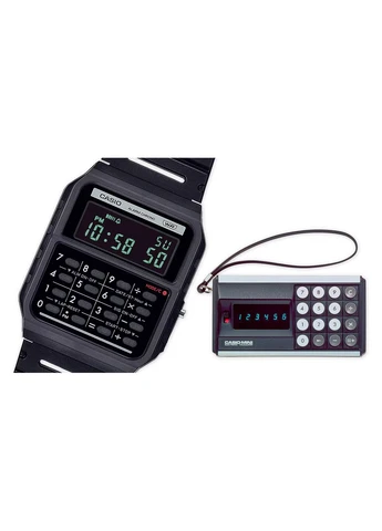 Часы Pop CA-53WB-1B Casio (398062743)