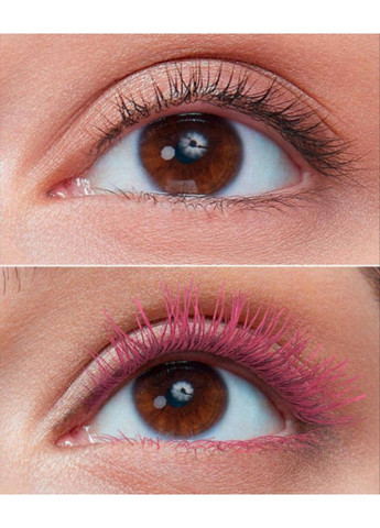 Тушь для ресниц XXL High Definion Super Waterproof Mascara Pink /, 8 мл Shedoes (337713490)