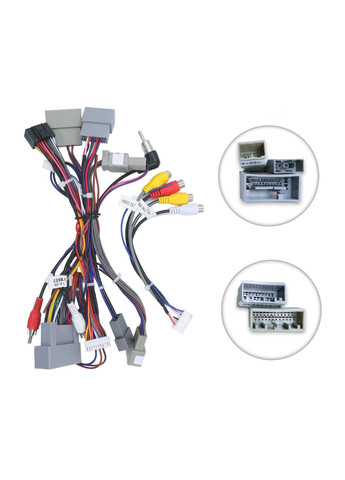 Штатная магнитола серии Q1 под Honda Accord 8 2009-2013 (F1) 9 дюймов QIV (361144924)