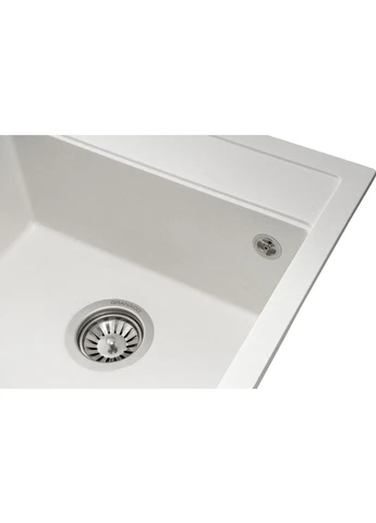 Мойка кухонная MERIDA white (gr0305) GRANADO (390930381)