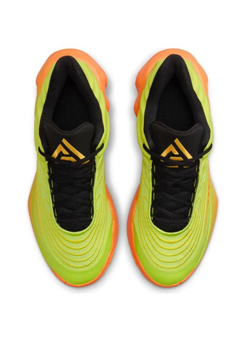 Комбіновані всесезон баскетбольні кросівки giannis immortality 4(fq3680-301) 7 us/ Nike