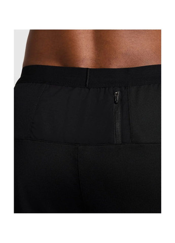 Черные демисезонные брюки Nike