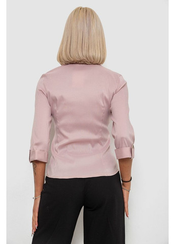 Сорочка класична в смужку, колір бузковий, 230R643 Ager (370367883)