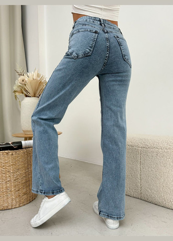 Жіночі джинси WN20-587 Magnet - (279525481)