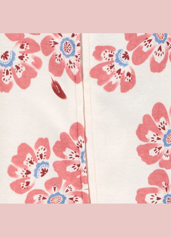 Комбінована демісезонна комплект чоловічків 2в1 для дівчинки 69-72 см (1r067410_9m) Carter's