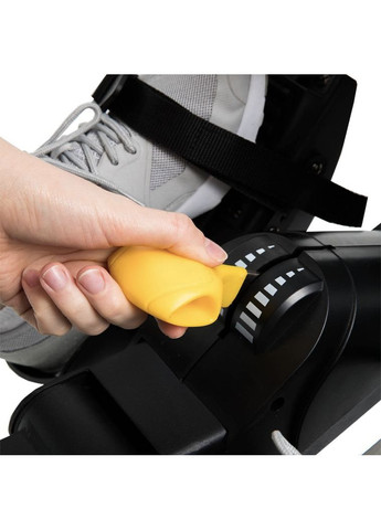 Гребний тренажер аеромагнітний Turbine York Fitness (365717972)