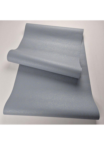 Шпалери вінілові на флізеліновій основі 0.53 × 10.05 м 58131, сіро-сині для спальні, вітальні, кабінету MARBURG (368895630)