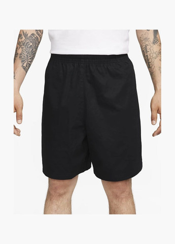 Шорты унисекс Skyring Sb Black FQ0412-010 Nike (326783679)