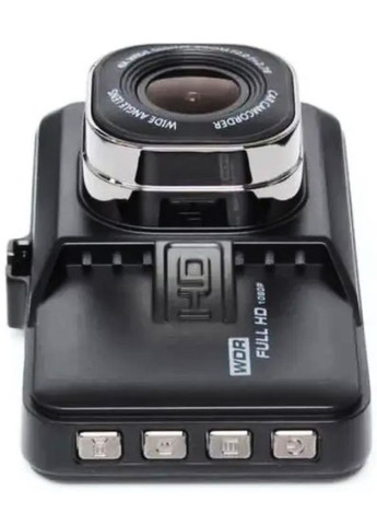 Автомобільний відеореєстратор T626 FULL HD 1080 Чорний No Brand (317173154)