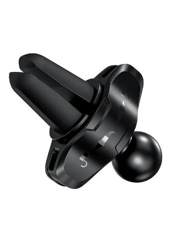 Автомобільний тримач холдер із БЗУ CA75 Black Hoco (271823271)