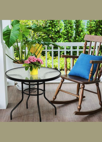 Садовый стол Acapulco с местом для зонта Costway (362028066)