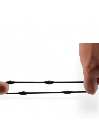 Кільце на пеніс набір 3 шт, кільце на член ерекція з кульками прозорий різного розміру China (317747676)