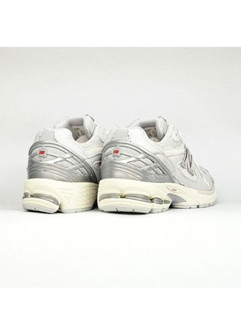КРОСІВКИ ЖІНОЧІ NEW BALANCE 1906R LIGHT GREY НЬЮ БЕЛАНС 1906R No Brand сірі демісезони (367173984)