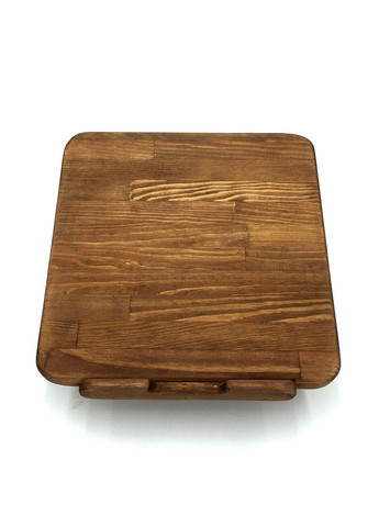 Подставка для ноутбука из дерева Мелвертон капучино (ПНО-001109) No Brand (328414348)