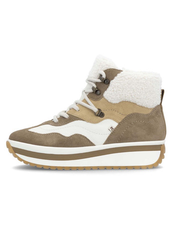 Зимние зимние повседневные ботинки Rieker из натуральной замши