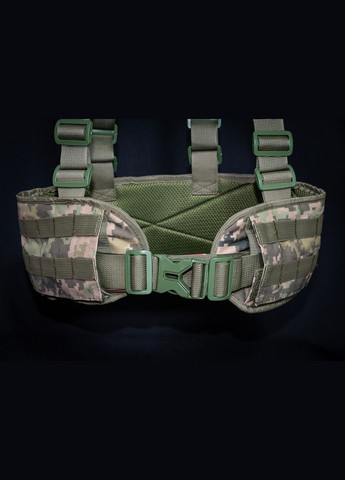 РПС или ременно-плечевая система кордура пиксель РПС-1 КІРАСА (314838583)