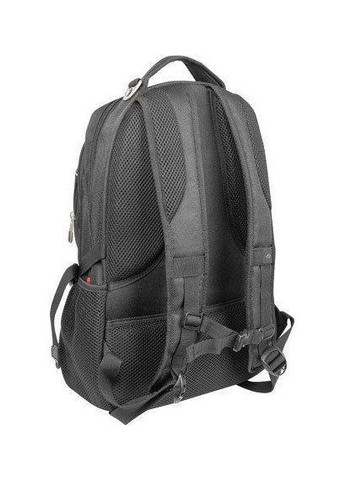 Рюкзак із відділенням для ноутбука 15,6 дюйма Merino чорний No Brand (361157263)