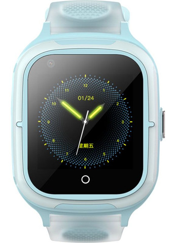 Смарт-часы GW55 Blue UWatch (334115611)