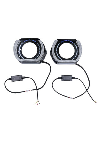 Маски для лінз Shroud-53 YT-3.0SHROUD-53w Qray (333193362)