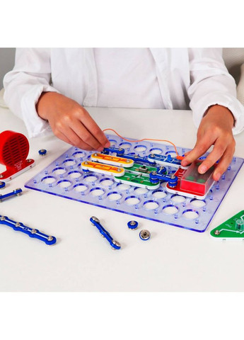 Конструктор электронный 118 схем (D70701) DOKA (323128525)