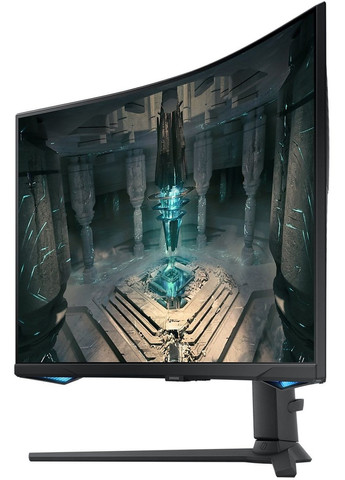 Монитор 32" Odyssey G S32BG65 HDMI, DP, USB, VA, 2560x1440, 240Hz, 1ms, CURVED Samsung (314747478)