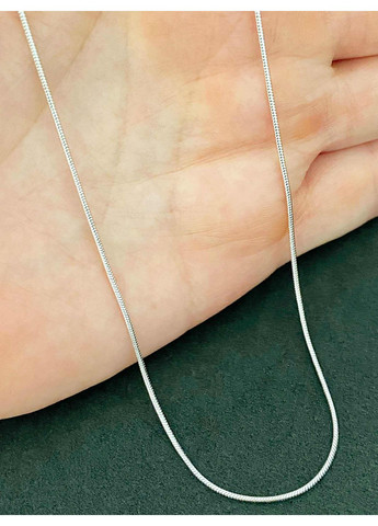 Позолочений (Родований) Ланцюжок 50см No Brand (361222497)