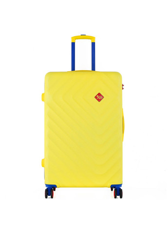 Чемодан 28" (L) Yellow (T5801-3) Semi Line (322284337)