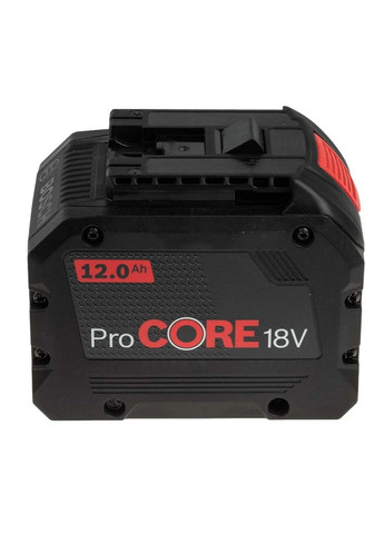 Акумулятор Liion ProCore 1600A016GU (18В, 12 Агод) АКБ з технологією CoolPack (23295) Bosch (266339488)