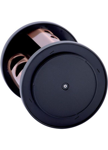 Набір ємностей для спецій Spice Rak 12 спецовників на круглій підставці 22х19х19см Kamille (339780098)