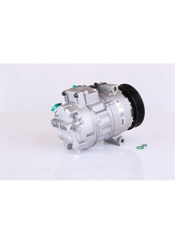 Компрессор кондиционера HYUNDAI SANTA FE (DM) (12-) 2.2 CRDI (NI 890687) Nissens (355340268)