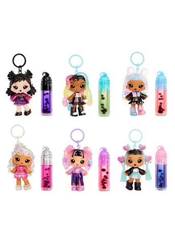 Ігровий набір SS Саша Сауервормс з лялькою та блиском для губ () Yummiland 545781 (351356500)