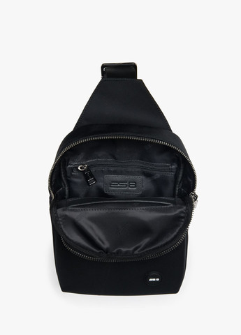 Сумка-рюкзак, цвет черный ES8 (331111316)