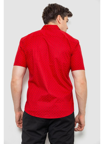 Сорочка чоловіча з принтом, 214R7330 Ager (360861186)