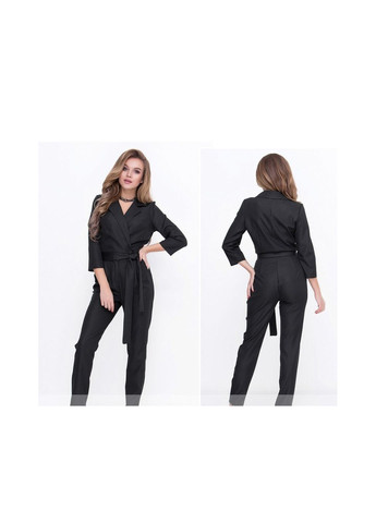 Комбінезон Liton чорний костюмна