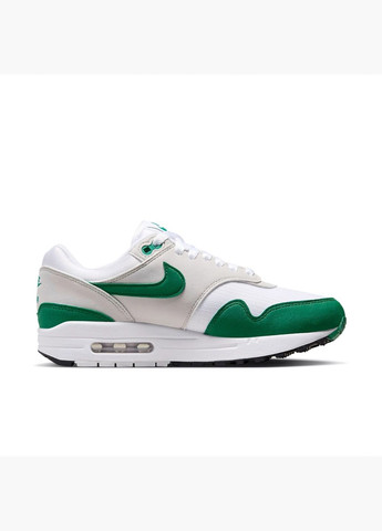 Кроссовки женские Air Max 1Malachite Beige/Green DZ2628-003 Nike бежевые (325413519)