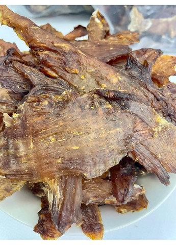 Чипсы куриные, снеки, джерки мясные для пива (перец острый) 150г. Profi Foods (362474069)