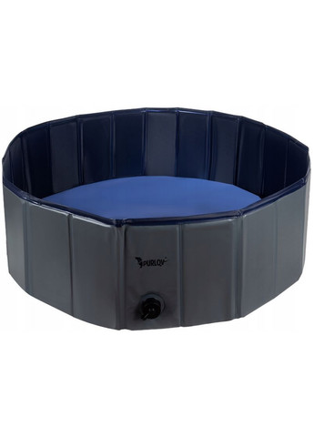 Басейн для собак XXL 100x30см Purlov (340073055)