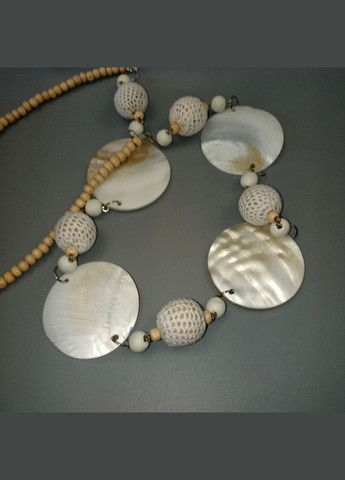 Намисто ручної роботи в подарунковій упаковці+подарунок No Brand (338433308)