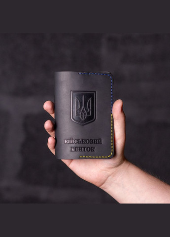 Обкладинка для військового квитка, "Palianytsia" SD Handmade (305416293)