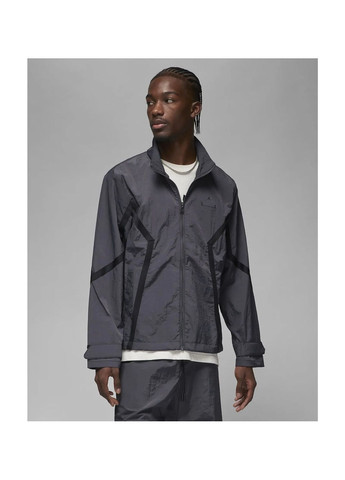 Сіра куртка чоловіча 23 engineered grey dv7689-022 Air Jordan