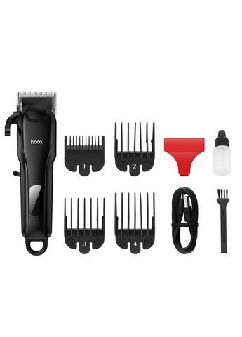 Машинка для стрижки Electric hair clipper (6942007653916) Hoco HP24 (372676606)