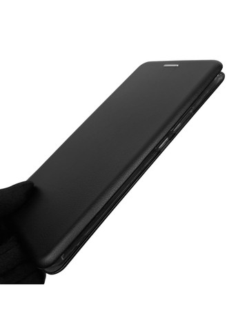 Чехол-книжка для Redmi 9 с подставкой на сяоми редми 9 чёрная gd1 Xiaomi (366019507)