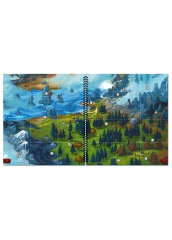 Настільна гра Games 7 Days Сплячі Боги. Далекі небеса. Колекційне видання (Sleeping Gods: Distant Skies) (укр.) (G7D058UA) Games7Days Сплячі Боги. Далекі небеса. Колекційне видання (Sl (367830646)