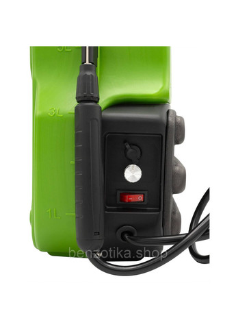 Аккумуляторный опрыскиватель AS5 ProCraft (338593608)